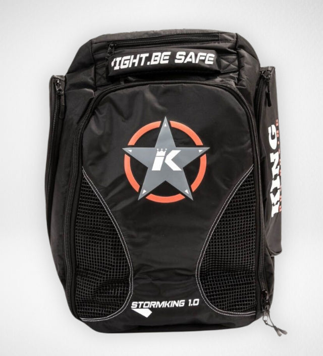 Sac de sport King Pro Boxing Stormking – Noir