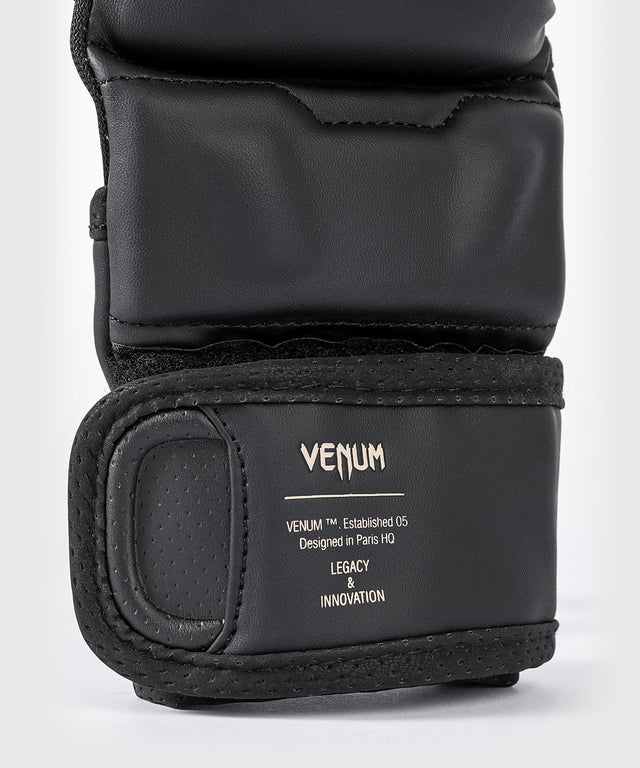 Venum MMA Handschoenen Sparring Impact Evo - Zwart
