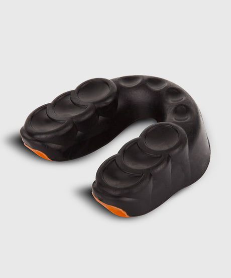Protetor bucal Venum Challenger – Preto/Laranja