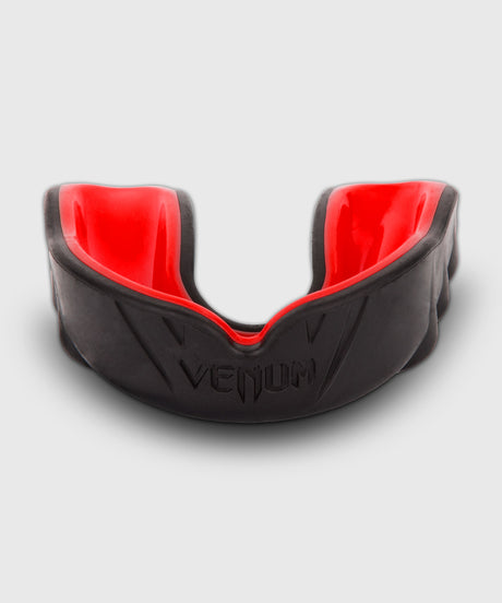 Protetor bucal Venum Challenger – Preto/Vermelho
