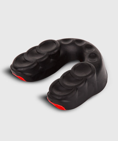 Protetor bucal Venum Challenger – Preto/Vermelho
