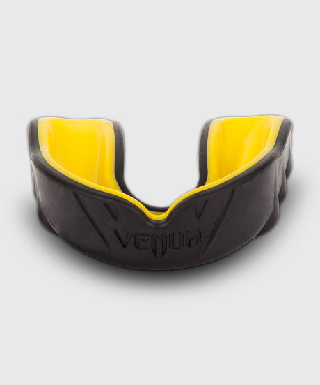 Protetor bucal Venum Challenger – Preto/Amarelo