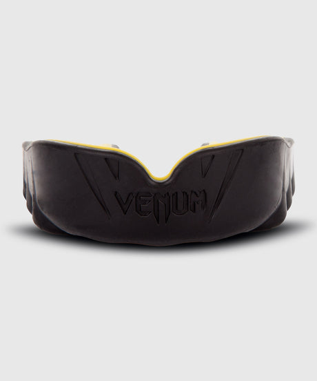 Protetor bucal Venum Challenger – Preto/Amarelo
