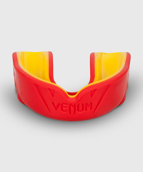 Protetor bucal Venum Challenger – Vermelho/Amarelo