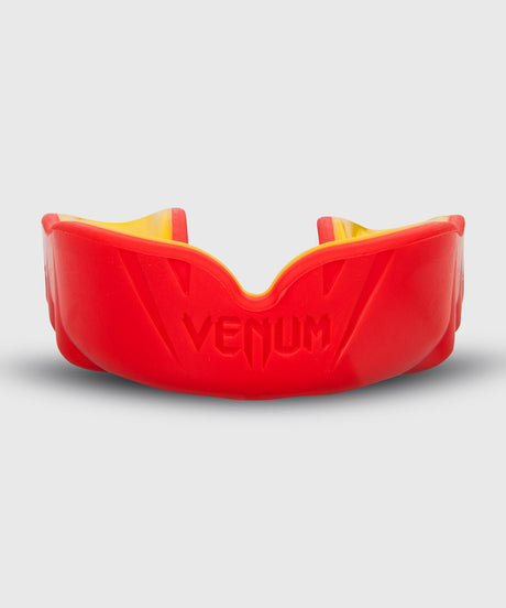 Protetor bucal Venum Challenger – Vermelho/Amarelo
