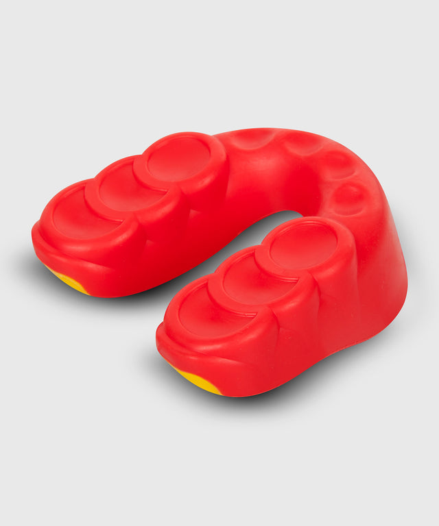 Venum Mundschutz Challenger – Rot/Gelb
