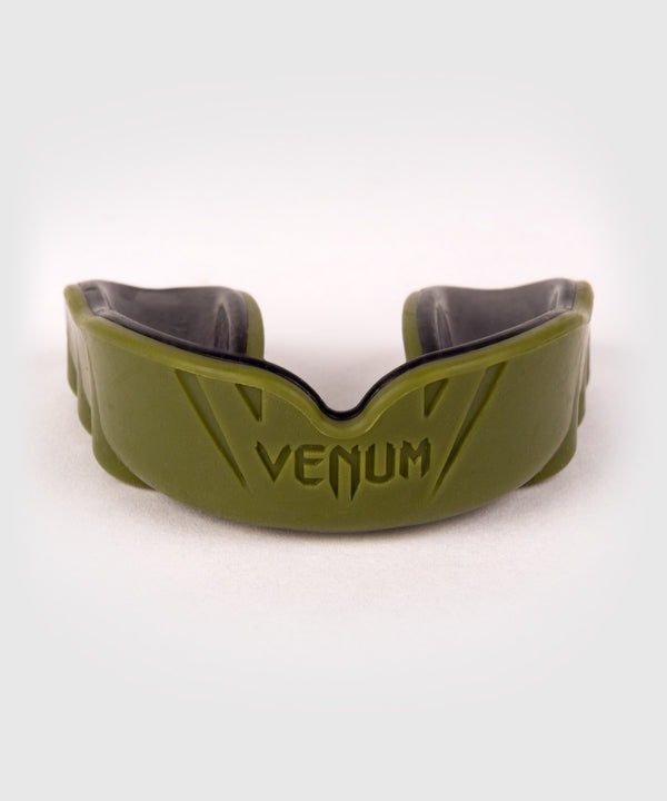 Venum Mundschutz Challenger – Khaki Grün/Schwarz