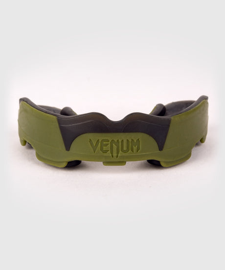Protetor bucal Venum Predator – Caqui Verde/Preto