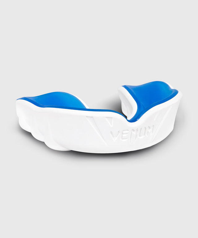Protector bucal Venum Challenger - Blanco/Azul