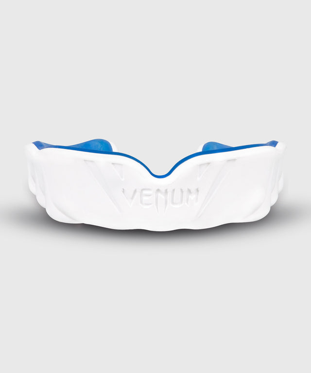 Protector bucal Venum Challenger - Blanco/Azul