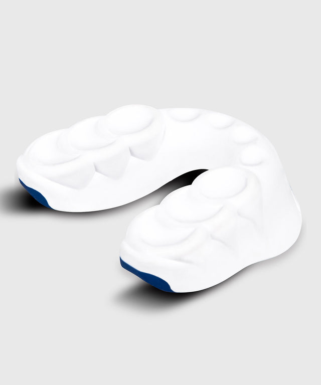 Protector bucal Venum Challenger - Blanco/Azul