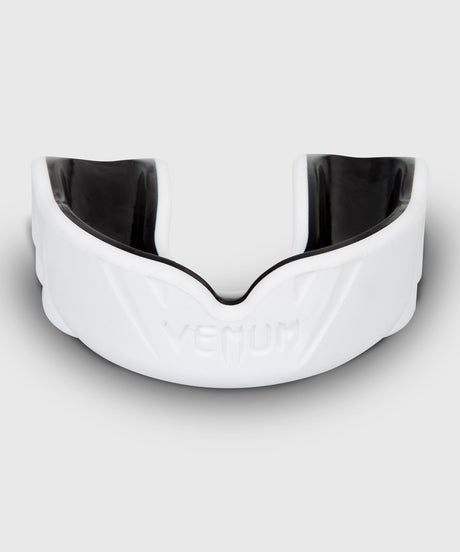 Protetor bucal Venum Challenger – Branco/Preto