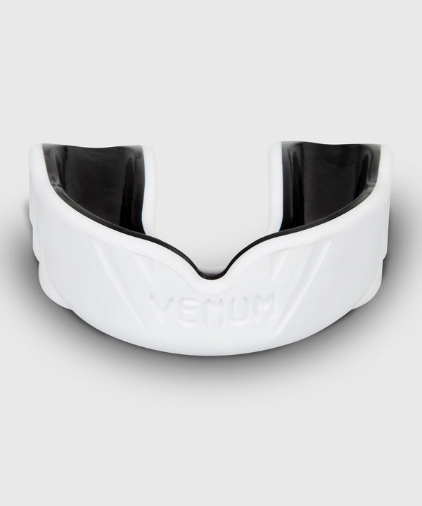 Venum Mundschutz Challenger – Weiß/Schwarz