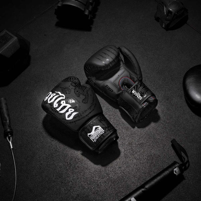 Luvas de boxe Phantom Athletics Muay Thai – Criança
