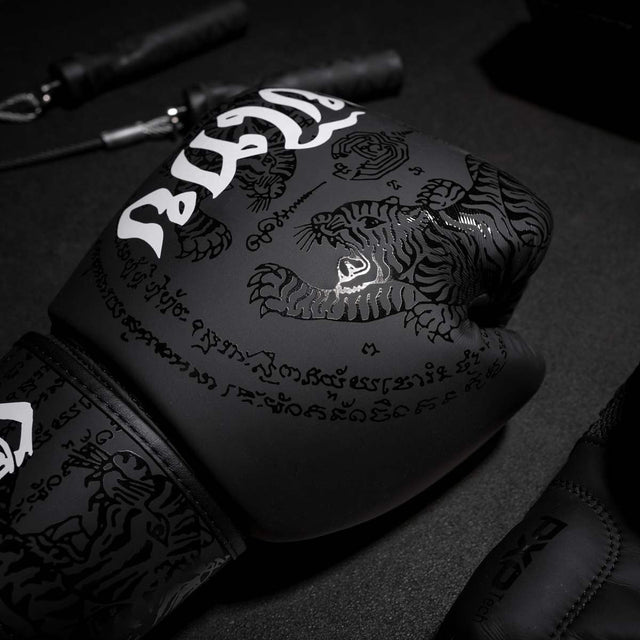 Luvas de boxe Phantom Athletics Muay Thai – Criança