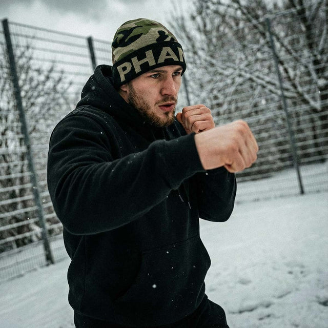 Czapka Phantom Athletics Camo – Camo