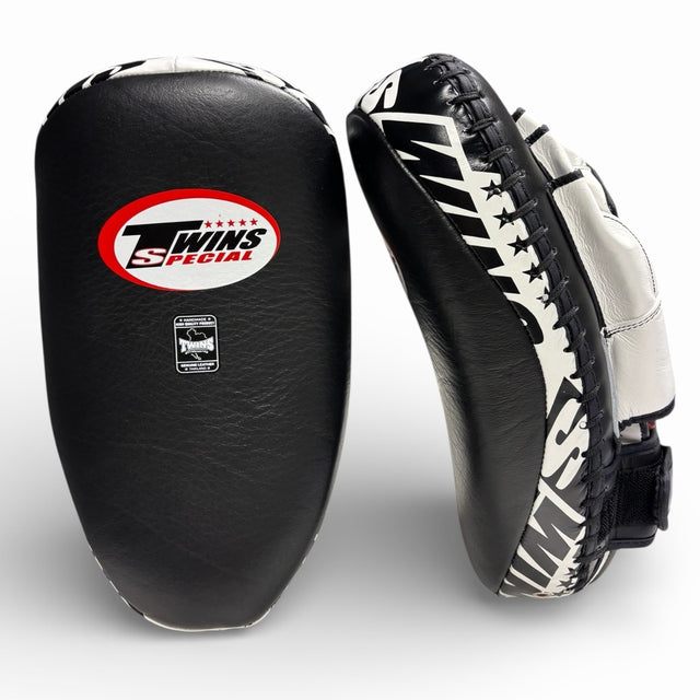 Pao Muay Thai Twins PML23 – Nero/Bianco