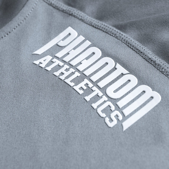 T-shirt da allenamento Phantom Athletics Tactic – Grigio