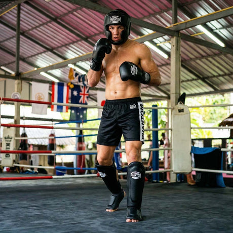 Paratibie Phantom Athletics Mexico – Nero