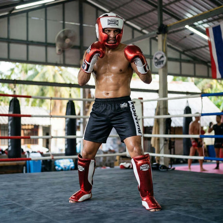 Paratibie Phantom Athletics Mexico – Rosso/Bianco