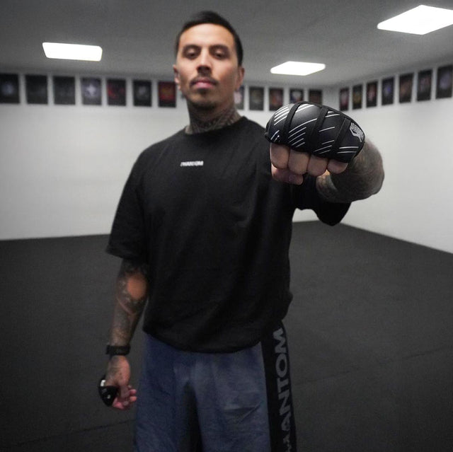 Bende da boxe Phantom Athletics FASTWRAPS Pads