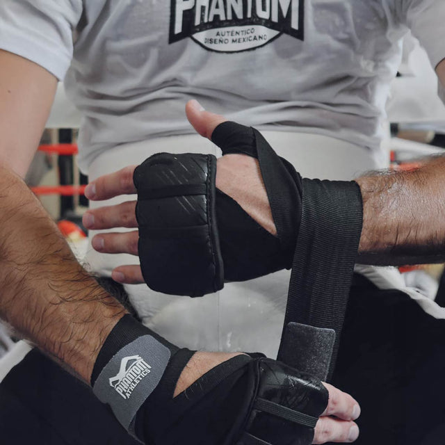 Bandes de boxe Phantom Athletics FASTWRAPS Speed