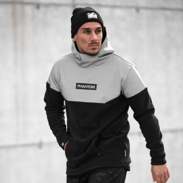 Bonnet Phantom Athletics Team – Noir