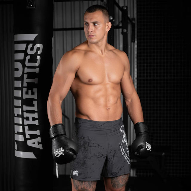 Gants de boxe Phantom Athletics Elite – Noir