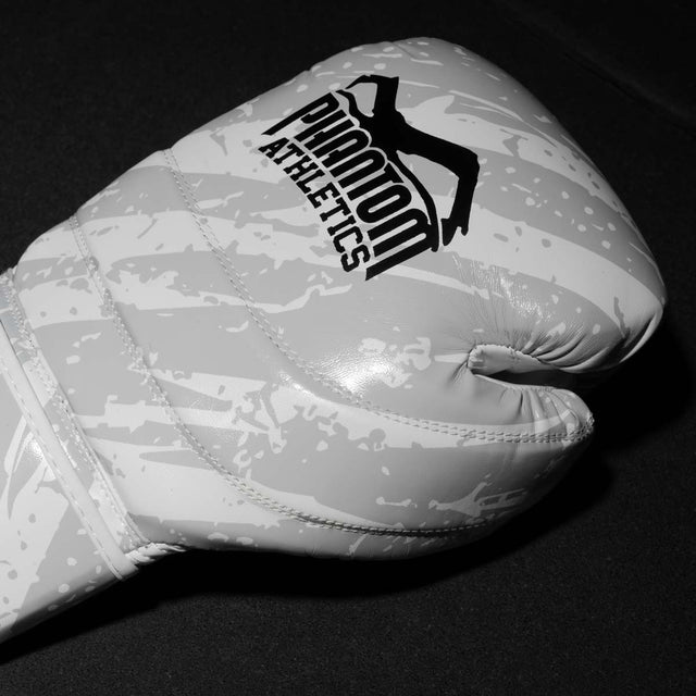 Phantom Athletics Boksehandsker Camo Tiger – Hvid