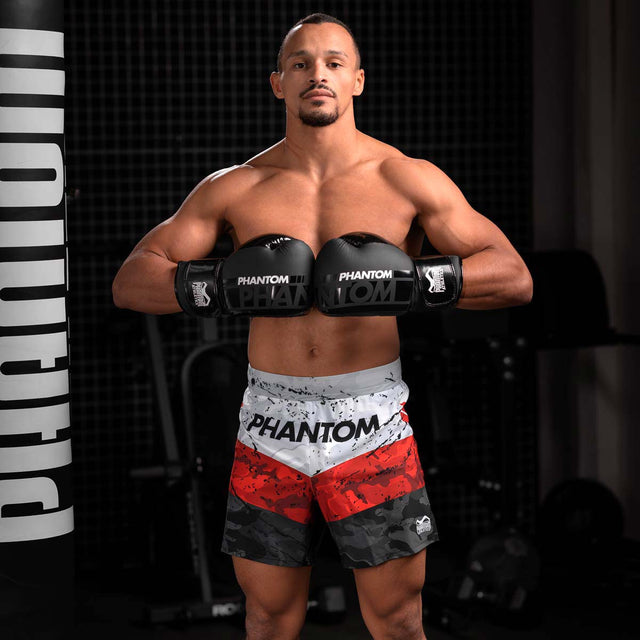 Gants de boxe Phantom Athletics APEX Speed – Noir
