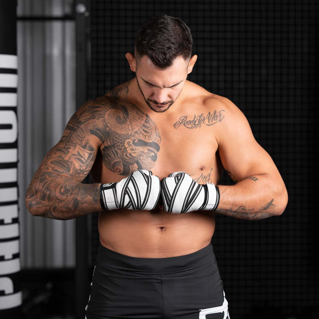Phantom Athletics Boxningslindor MT-Pro - Gul