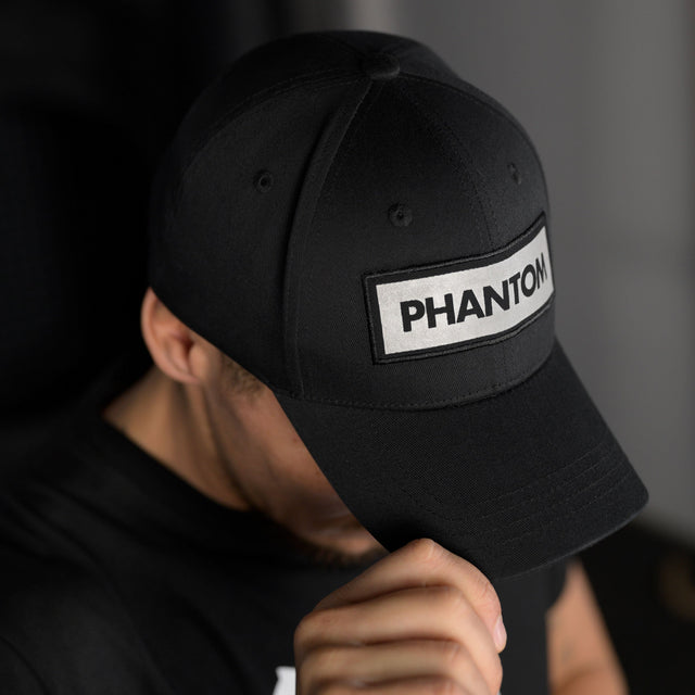 Phantom Athletics Pet Laser - Svart
