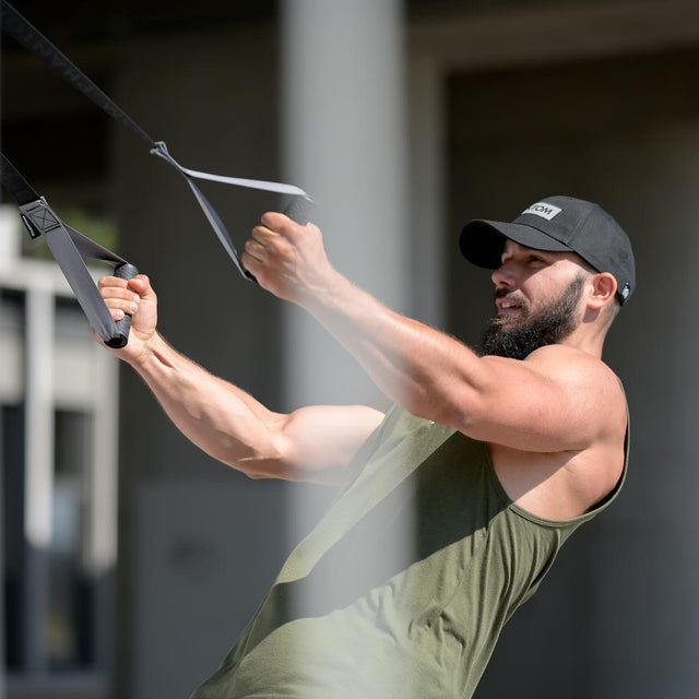 Phantom Athletics Pet Laser - Svart