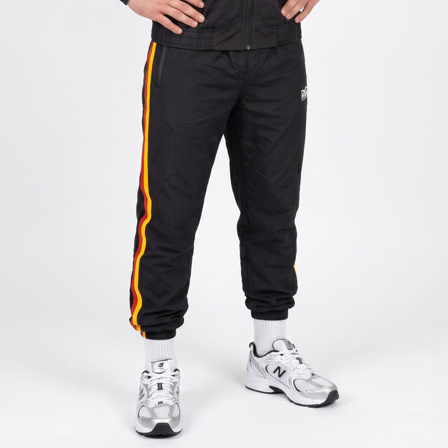 Calças de treino Phantom Athletics DMC Team Germany – Preto/Vermelho/Ouro