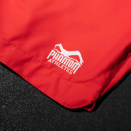 Phantom Athletics MMA-shorts Fusion-R Make MMA Great Again - Rød