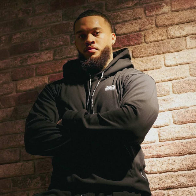Phantom Athletics Hoodie EVO Team - Sort