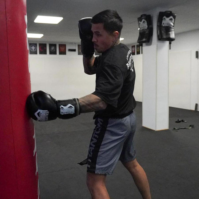 Phantom Athletics MMA-Shorts EVO Apex – Grau