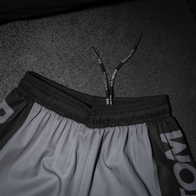 Phantom Athletics MMA-Shorts EVO Apex – Grau