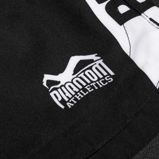 Shorts de MMA Phantom Athletics Fusion Apex – Noir