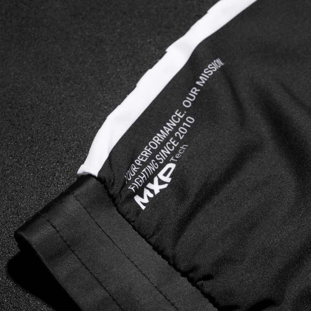 Shorts de MMA Phantom Athletics Fusion Apex – Noir