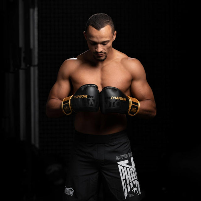 Phantom Athletics MMA Shorts Fusion-R Germany – Black