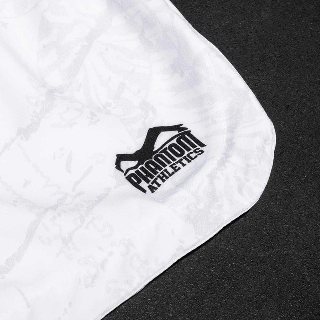 Phantom Athletics Muay Thai shorts Fusion - Sort/Hvid