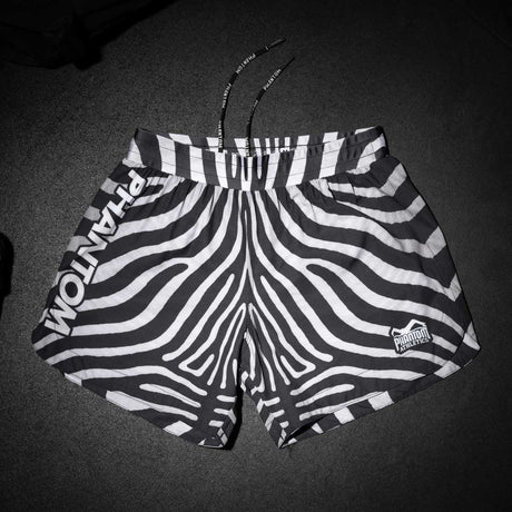 Phantom Athletics MMA-Shorts Fusion – Zebra