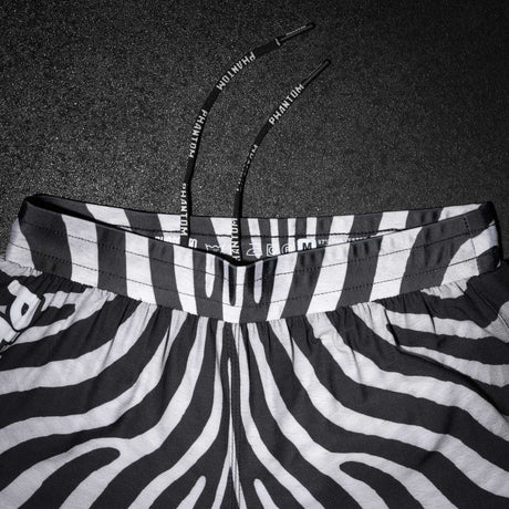 Phantom Athletics MMA-Shorts Fusion – Zebra