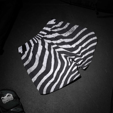 Phantom Athletics MMA-Shorts Fusion – Zebra
