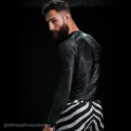 Phantom Athletics MMA-Shorts Fusion – Zebra