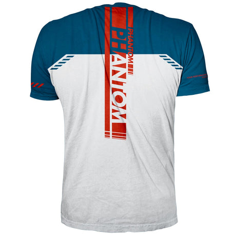 Phantom Athletics Trainings-Shirt EVO Apex – Blau