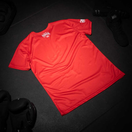 Phantom Athletics EVO Training T-Shirt Make MMA Great Again – Red