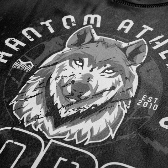 Rashguard Phantom Athletics EVO БОРЗ – Negro