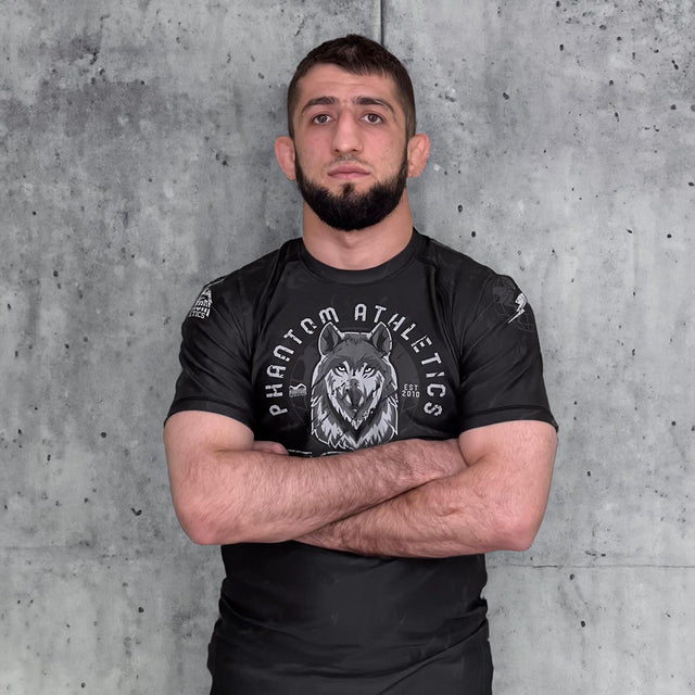 Rashguard Phantom Athletics EVO БОРЗ – Negro